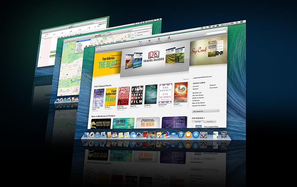 download installer mac os x maverick for macbook